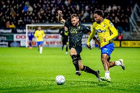 RKC Waalwijk v Feyenoord - Dutch Eredivisie