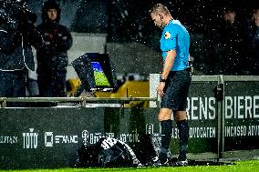 RKC Waalwijk v Feyenoord - Dutch Eredivisie