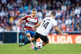 Valencia CF v Granada CF - LaLiga EA Sports