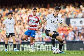 Valencia CF v Granada CF - LaLiga EA Sports