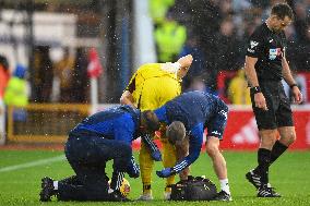 Nottingham Forest v Aston Villa - Premier League