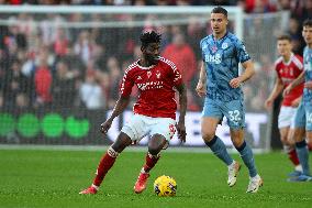 Nottingham Forest v Aston Villa - Premier League