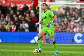 Nottingham Forest v Aston Villa - Premier League