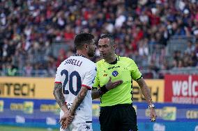 Cagliari Calcio v Genoa CFC - Serie A TIM