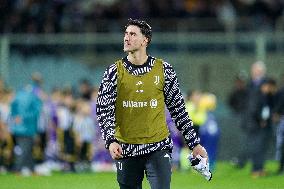 ACF Fiorentina v Juventus FC - Serie A Tim