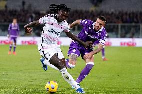 ACF Fiorentina v Juventus FC - Serie A Tim