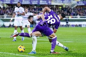 ACF Fiorentina v Juventus FC - Serie A Tim