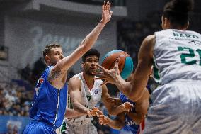 Zenit St Petersburg V UNICS Kazan - VTB United League