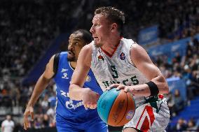 Zenit St Petersburg V UNICS Kazan - VTB United League