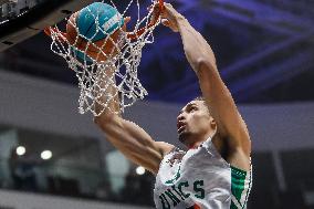 Zenit St Petersburg V UNICS Kazan - VTB United League