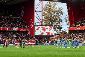 Nottingham Forest v Aston Villa - Premier League