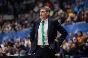 Zenit St Petersburg V UNICS Kazan - VTB United League