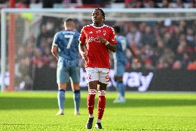 Nottingham Forest v Aston Villa - Premier League