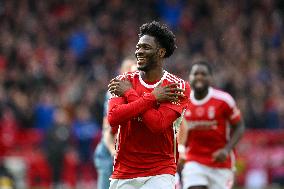 Nottingham Forest v Aston Villa - Premier League