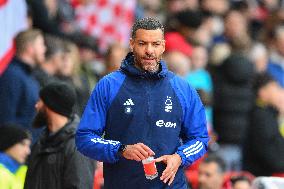 Nottingham Forest v Aston Villa - Premier League