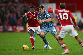 Nottingham Forest v Aston Villa - Premier League