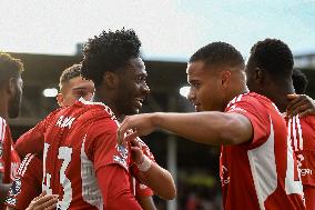 Nottingham Forest v Aston Villa - Premier League