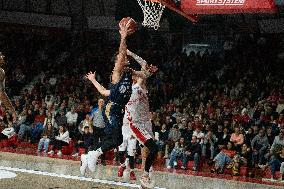 Openjobmetis Varese v Banco Di Sardegna Dinamo Sassari - LBA Italy Championship