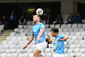 Universitatea Cluj v FC Voluntari - Romanian Superliga