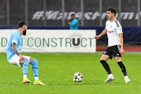 Universitatea Cluj v FC Voluntari - Romanian Superliga