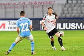 Universitatea Cluj v FC Voluntari - Romanian Superliga