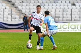 Universitatea Cluj v FC Voluntari - Romanian Superliga