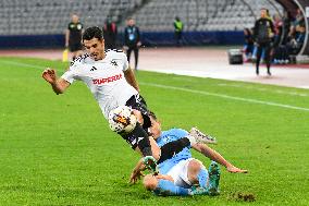 Universitatea Cluj v FC Voluntari - Romanian Superliga