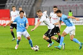 Universitatea Cluj v FC Voluntari - Romanian Superliga