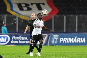 Universitatea Cluj v FC Voluntari - Romanian Superliga