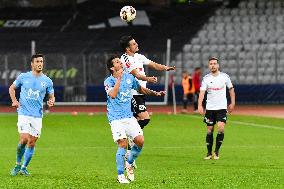 Universitatea Cluj v FC Voluntari - Romanian Superliga