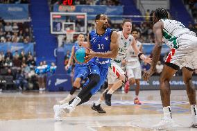 Zenit St Petersburg V UNICS Kazan - VTB United League