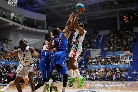 Zenit St Petersburg V UNICS Kazan - VTB United League