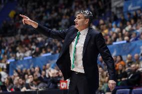 Zenit St Petersburg V UNICS Kazan - VTB United League