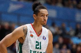 Zenit St Petersburg V UNICS Kazan - VTB United League