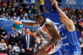 Zenit St Petersburg V UNICS Kazan - VTB United League