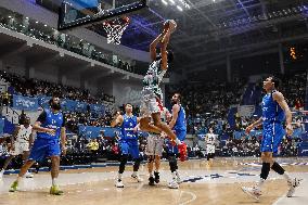 Zenit St Petersburg V UNICS Kazan - VTB United League