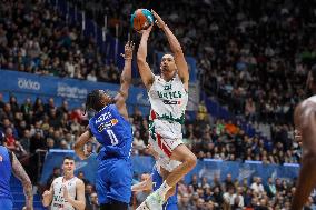 Zenit St Petersburg V UNICS Kazan - VTB United League