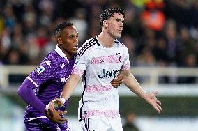 ACF Fiorentina v Juventus FC - Serie A Tim