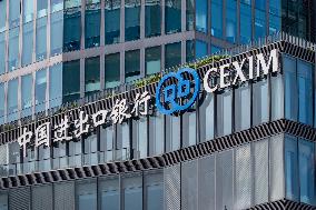 THE EXPORT-IMPORT BANK OF CHINA