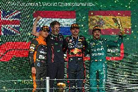 (SP)BRAZIL-SAO PAULO-F1-GRAND PRIX