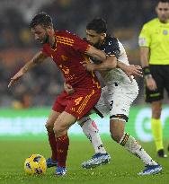 (SP)ITALY-ROME-FOOTBALL-SERIE A-ROMA VS LECCE