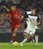 (SP)ITALY-ROME-FOOTBALL-SERIE A-ROMA VS LECCE