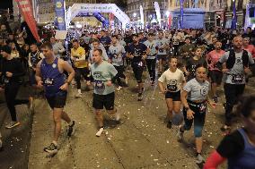 (SP)CROATIA-ZAGREB-NIGHT RACE