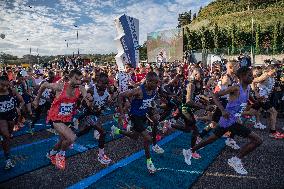 (SP)TÜRKIYE-ISTANBUL-ISTANBUL MARATHON