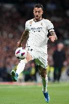 La Liga - Real Madrid v Rayo Vallecano