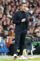 La Liga - Real Madrid v Rayo Vallecano