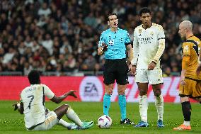 La Liga - Real Madrid v Rayo Vallecano