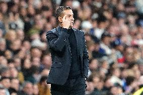 La Liga - Real Madrid v Rayo Vallecano