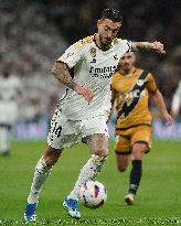 La Liga - Real Madrid v Rayo Vallecano