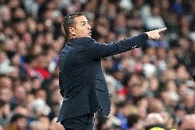 La Liga - Real Madrid v Rayo Vallecano